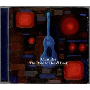 Chris Rea The Road To Hell And Back Hudobné CD
