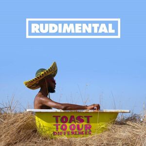 Rudimental - Toast To Our Differences (LP)