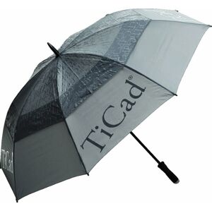 Ticad Golf Umbrella Windbuster Grey