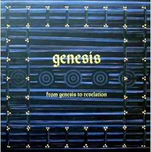 Genesis - From Genesis To Revelation (3 LP + 3 x 7" Vinyl)