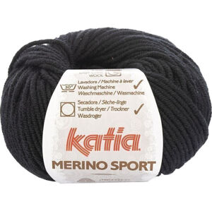 Katia Merino Sport 2 Black