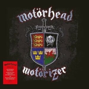 Motörhead - Motörizer (Blue Coloured) (LP)