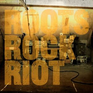 Skindred - Roots Rock Riot (Yellow With Black Splatter Vinyl) (LP + 7"  Vinyl)