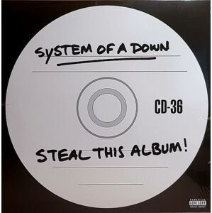 System of a Down - Steal This Album! (2 LP)