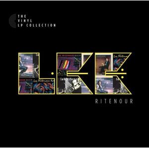 Lee Ritenour - The LP Collection (5 LP Box Set) (180g)