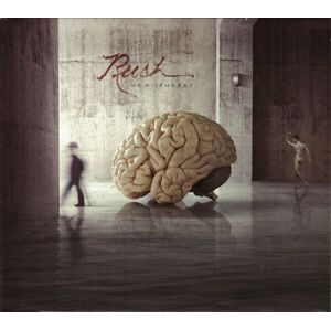 Rush - Hemispheres (2 CD)