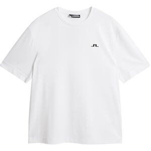 J.Lindeberg Ade T-shirt White L