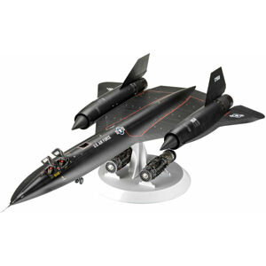 Revell 04967 - Lockheed SR-71 A Blackbird 1:48