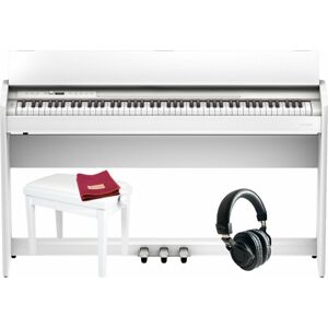 Roland F701 WH SET White Digitálne piano