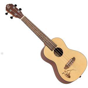 Ortega RU5L Koncertné ukulele Natural