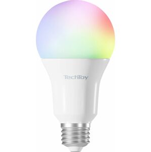 TechToy Smart Bulb RGB E27 Smart osvetlenie