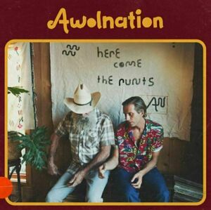 Awolnation - Here Comes The Runts (LP)