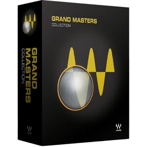 Waves Grand Masters Collection Štúdiový softwarový Plug-In efekt (Digitálny produkt)