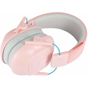 Alpine Muffy Ružová Ochrana sluchu