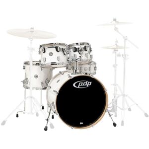 PDP by DW Concept Shell Pack 5 pcs 20" Pearlescent White