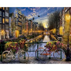 Gaira Maľovanie podľa čísiel Amsterdam