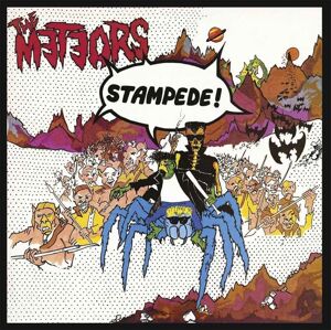 The Meteors Stampede (LP) Nové vydanie
