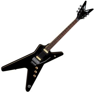 Dean Guitars ML 79 Floyd Čierna