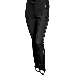 Sportalm Beedle Womens Ski Pants Black 38