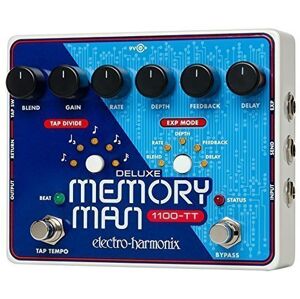 Electro Harmonix Deluxe Memory Man MT1100