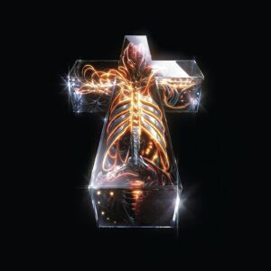 Justice - Hyperdrama (Crystal Clear Coloured) (2 LP)