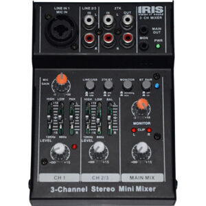 Lewitz  Mini Mixer MX32