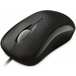 Microsoft Basic Optical Mouse Mac/Win USB Čierna