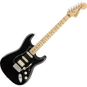 Fender American Performer Stratocaster HSS MN Čierna