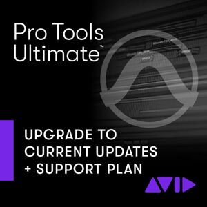 AVID Pro Tools Ultimate Annual Perpetual Upgrade+Support (Digitálny produkt)