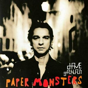 Dave Gahan - Paper Monsters (LP)