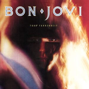 Bon Jovi 7800 Fahrenheit (LP)