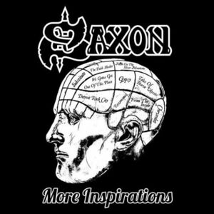 Saxon - More Inspirations (Black Vinyl) (LP)