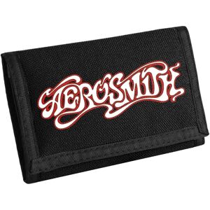 Aerosmith Logo Čierna