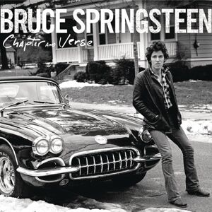 Bruce Springsteen - Chapter and Verse (Red Coloured) (2 LP)