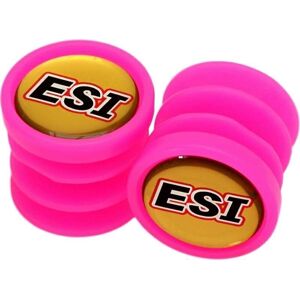 ESI Grips Bar Plugs Pink