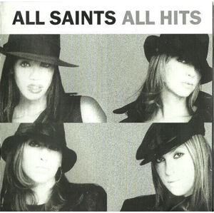 All Saints All Hits Hudobné CD