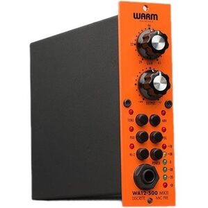 Warm Audio WA12-500 MKII Mikrofónový predzosilňovač