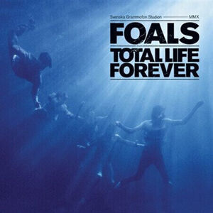 Foals Total Life Forever Hudobné CD