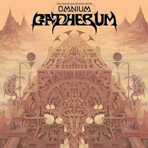 King Gizzard - Omnium Gatherum (2 LP)