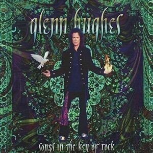 Glenn Hughes - Songs In The Key Of Rock (2 LP)