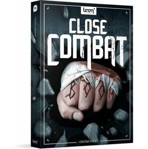 BOOM Library Close Combat CK (Digitálny produkt)