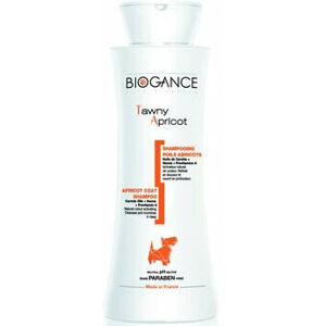 Biogance Tawny Apricot Šampón pre psy 250 ml