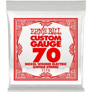 Ernie Ball P01170 Samostatná struna pre gitaru
