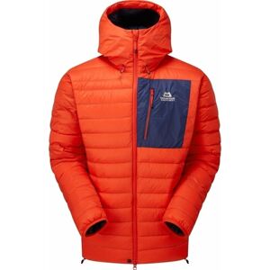 Mountain Equipment Outdoorová bunda Baltoro Jacket Magma/Medieval XL