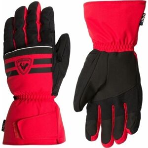 Rossignol Tech IMPR Ski Gloves Sports Red L