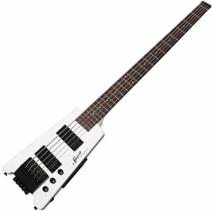 Steinberger Spirit Xt-25 5-String Standard Bass White