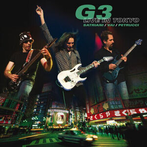 G3 Live in Tokyo (3 LP) 180 g