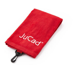 Jucad Towel Red