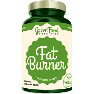 Green Food Nutrition Fat Burner 60