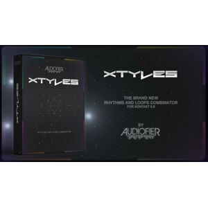 Audiofier Xtyles (Digitálny produkt)